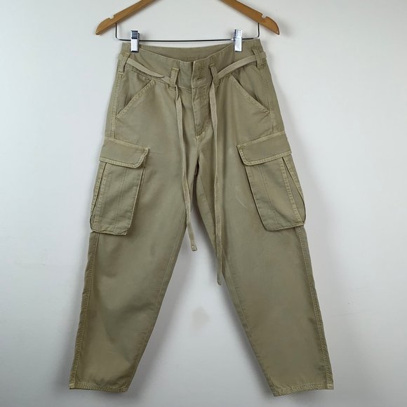 Free People Desert Cargo Pants - Picture 2 of 8